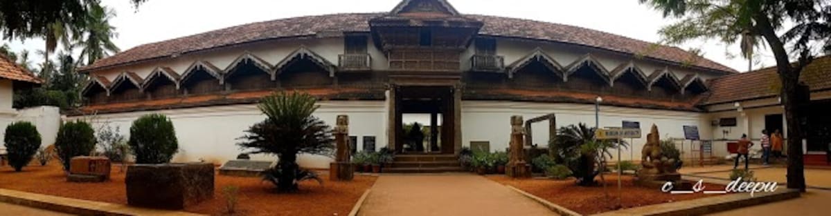 Padmanabhapuram Palace-3